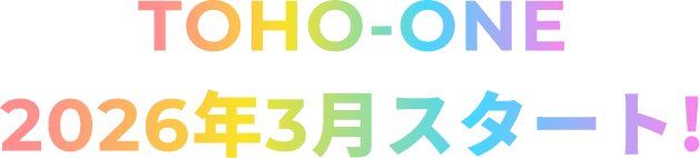 TOHO-ONE